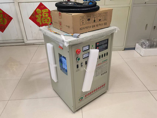 <b>電火花線切割控制柜安裝</b>