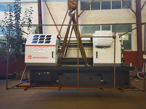 <b>KW63/1500高剛性精密數(shù)控臥式車床到達(dá)客戶現(xiàn)場(chǎng)</b>