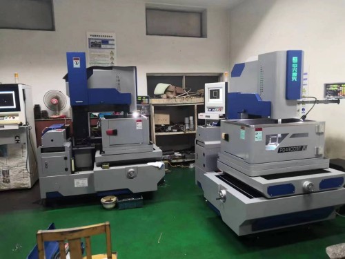 <b>PD4300ST中走絲安裝調(diào)試</b>